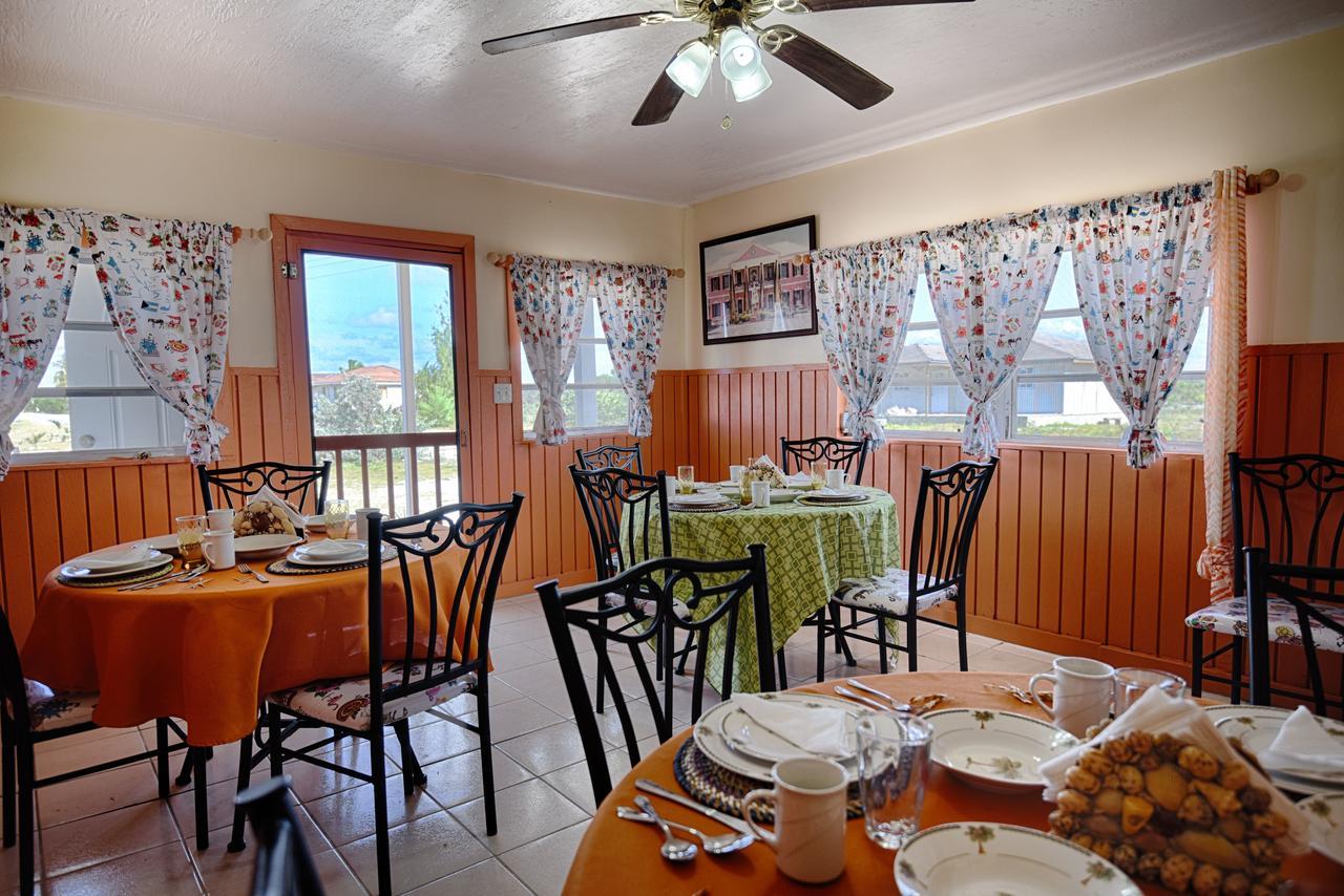 Chester'S Bonefishing Lodge Chesters Екстериор снимка